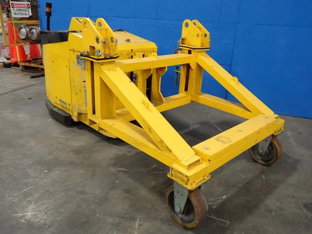 Master Mover 66,100# Electric Tugger - Ps3000-1mm-201008-000027