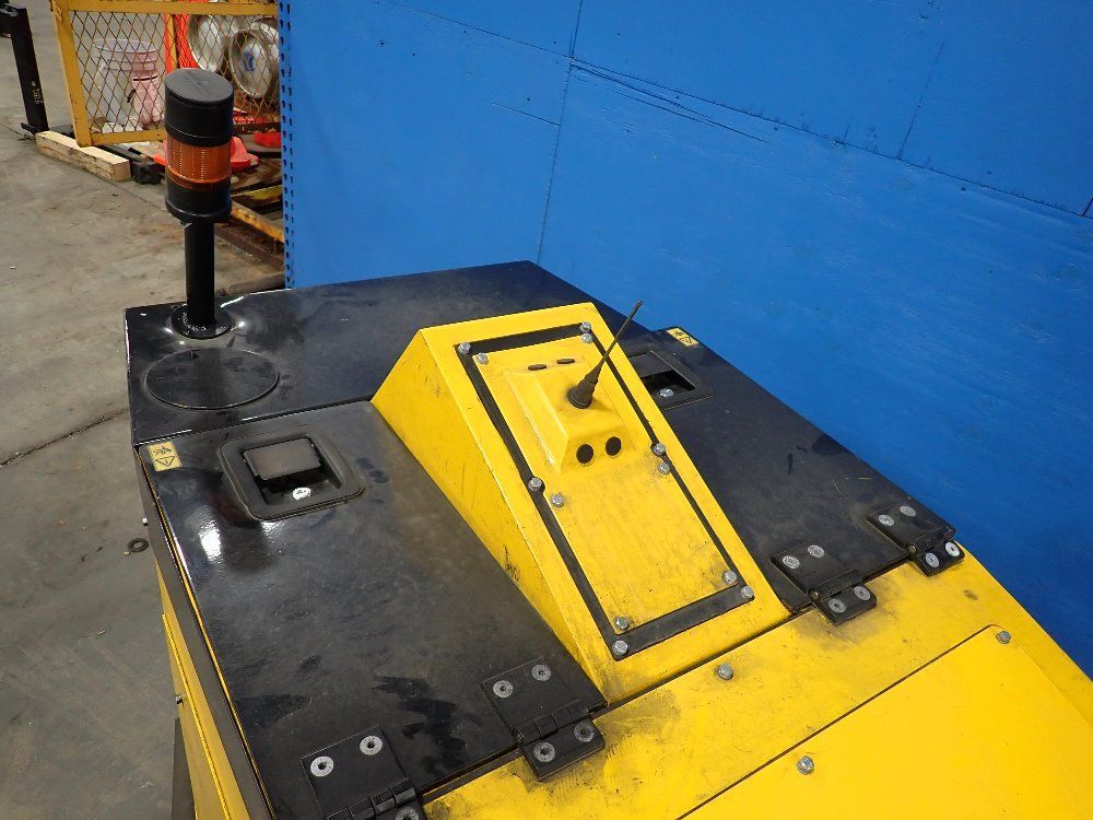 Master Mover 66,100# Electric Tugger - Ps3000-1mm-201008-000027