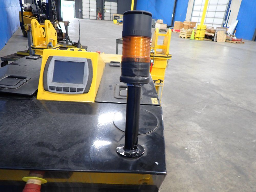 Master Mover 66,100# Electric Tugger - Ps3000-1mm-201008-000027