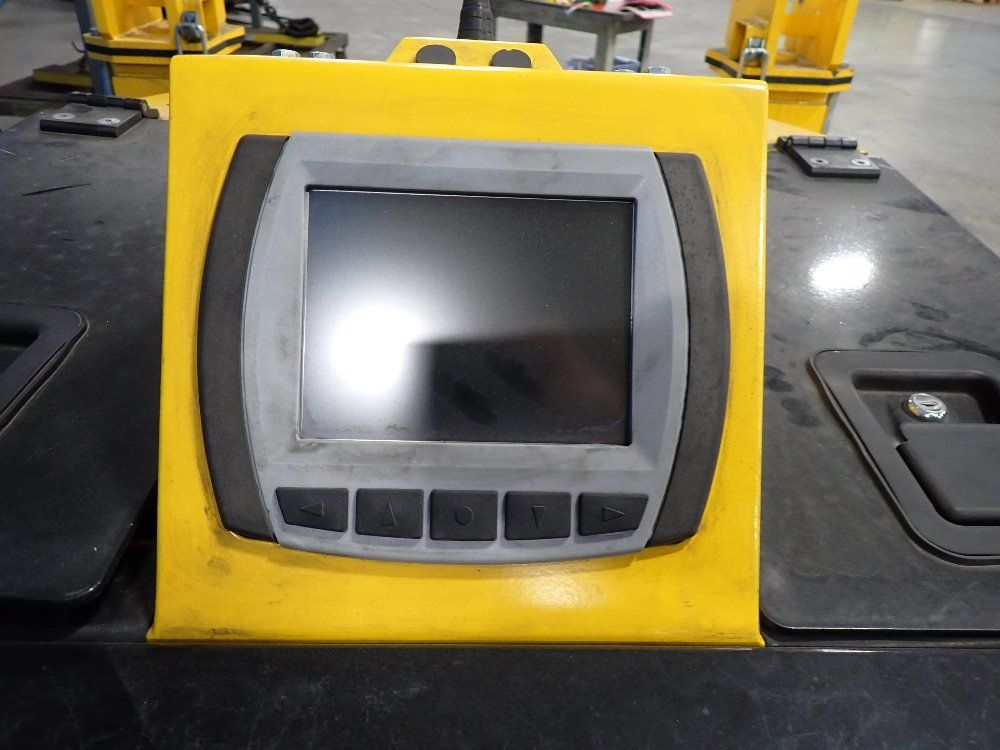 Master Mover 66,100# Electric Tugger - Ps3000-1mm-201008-000027