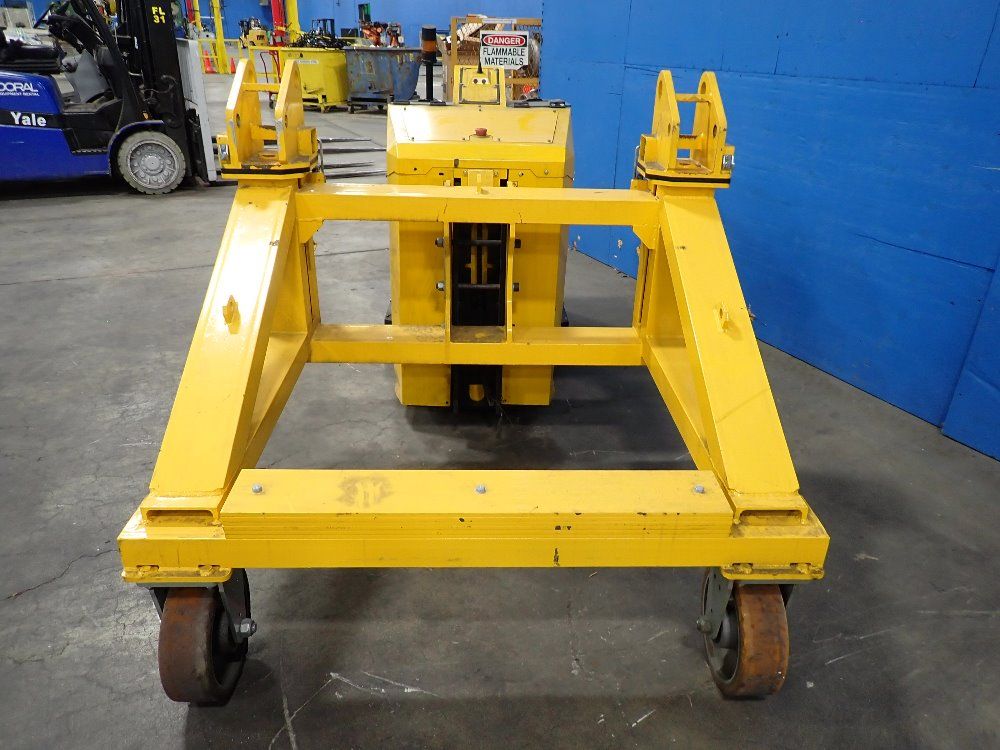 Master Mover 66,100# Electric Tugger - Ps3000-1mm-201008-000027