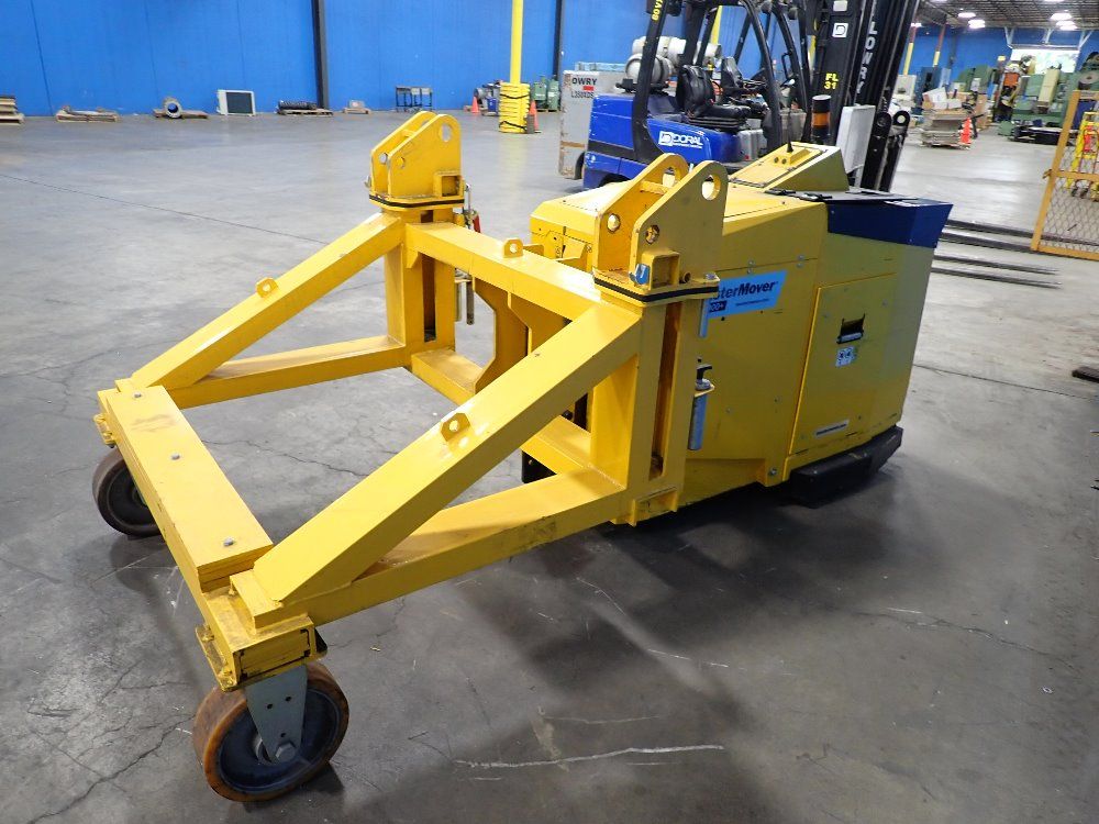 Master Mover 66,100# Electric Tugger - Ps3000-1mm-201008-000027