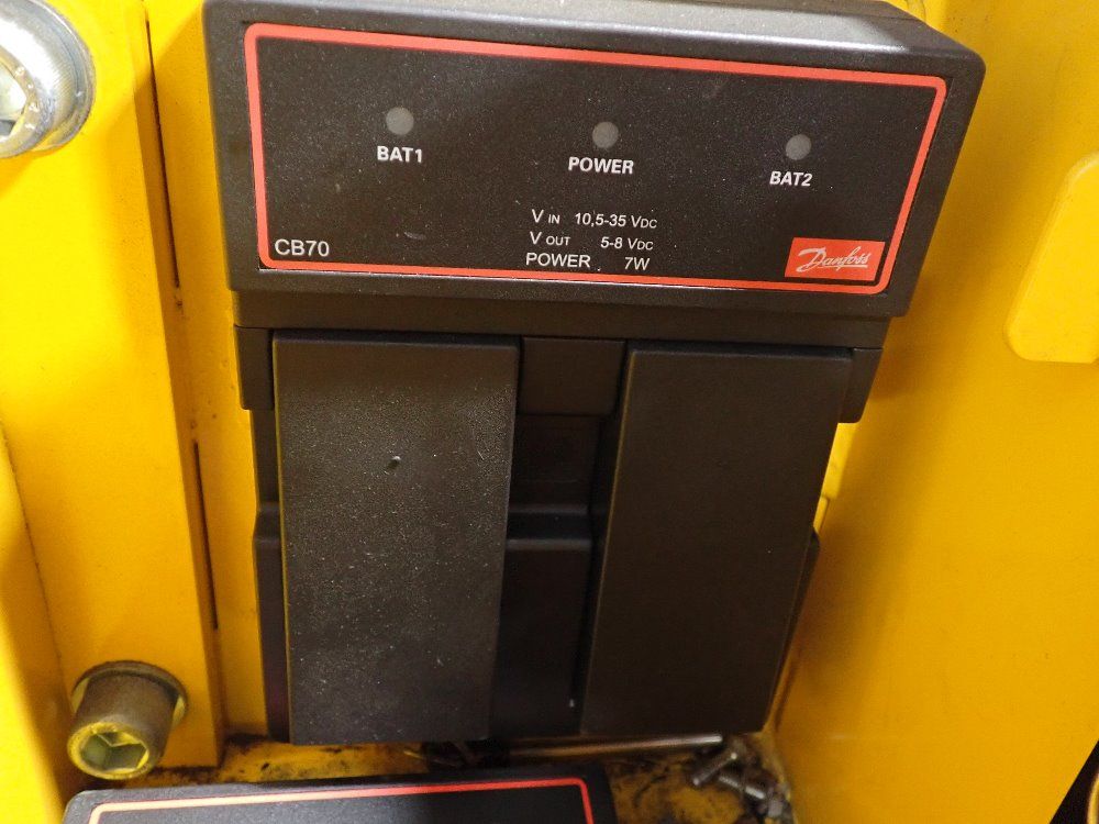 Master Mover 66,100# Electric Tugger - Ps3000-1mm-201008-000027