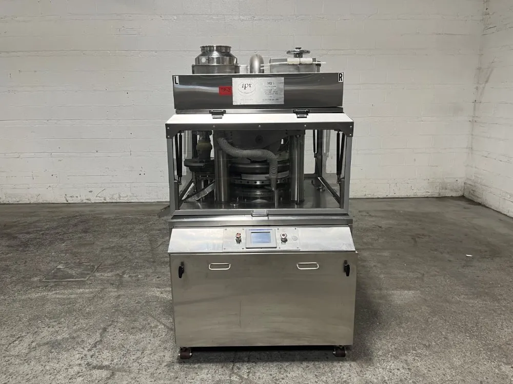 Manesty 39 Station Tablet Press - M2-i