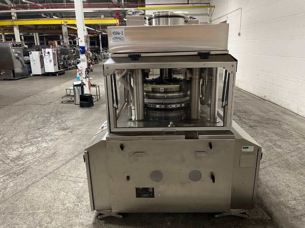 Manesty 39 Station Tablet Press - M2-i