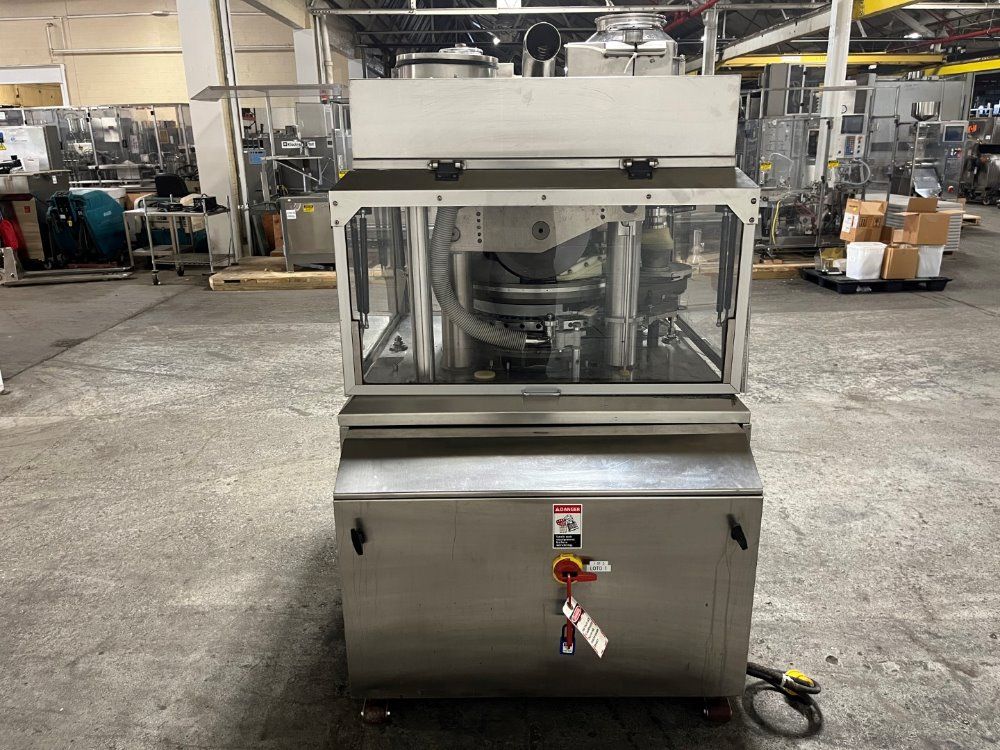 Manesty 39 Station Tablet Press - M2-i