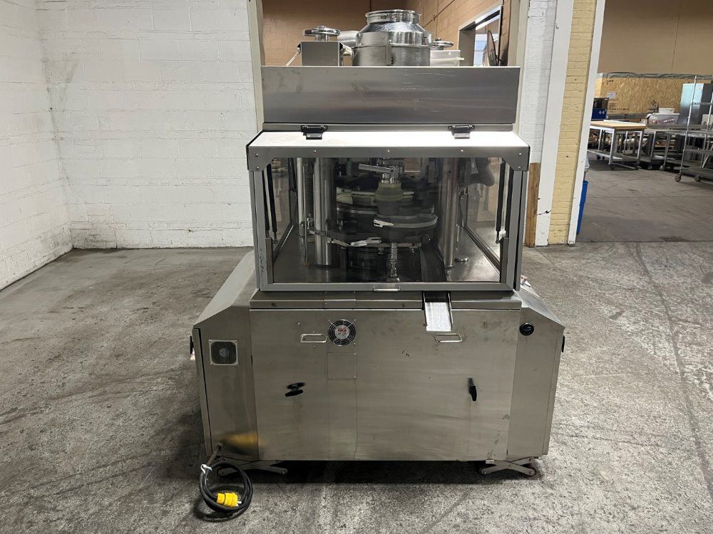 Manesty 39 Station Tablet Press - M2-i