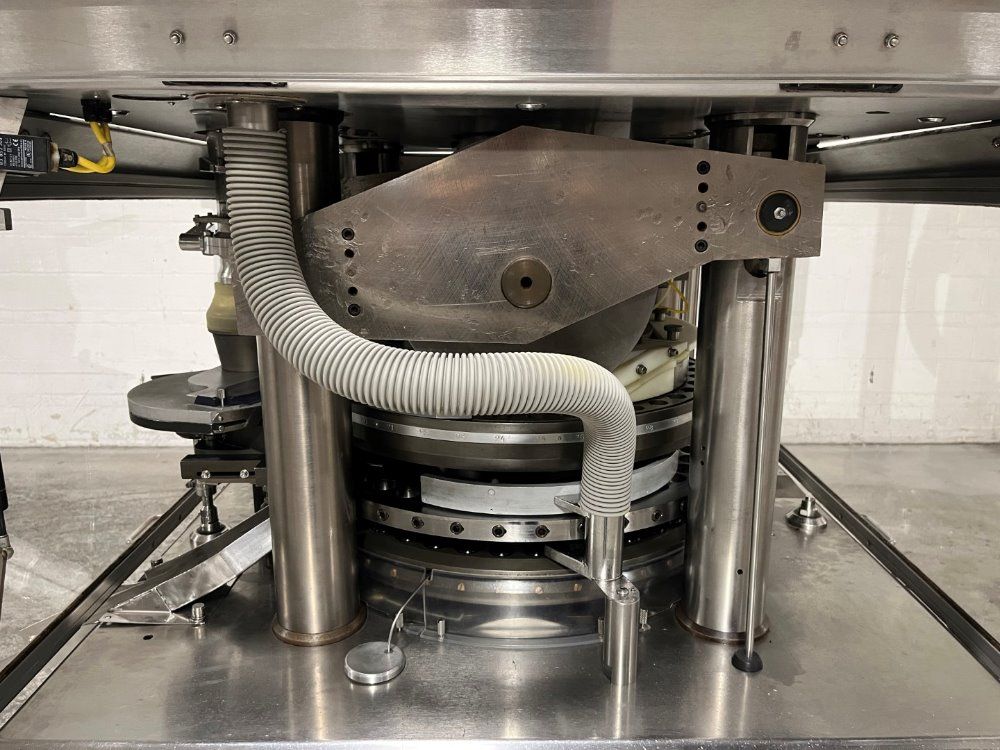 Manesty 39 Station Tablet Press - M2-i