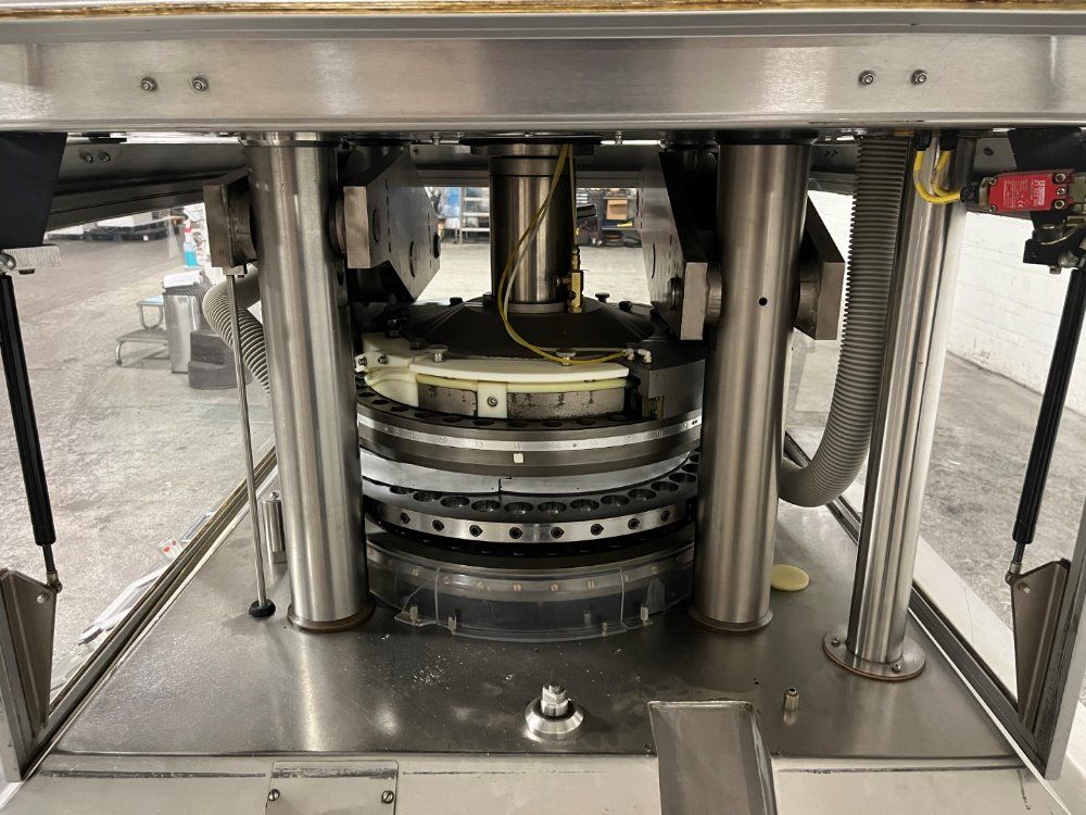 Manesty 39 Station Tablet Press - M2-i