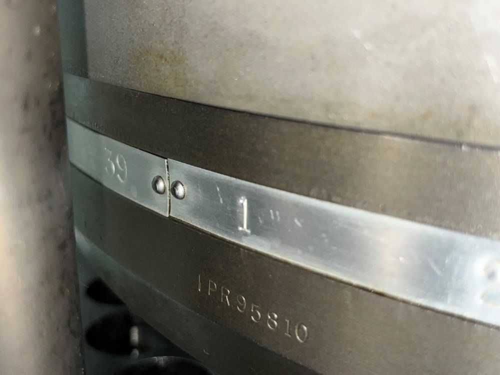 Manesty 39 Station Tablet Press - M2-i