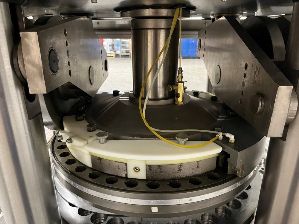 Manesty 39 Station Tablet Press - M2-i