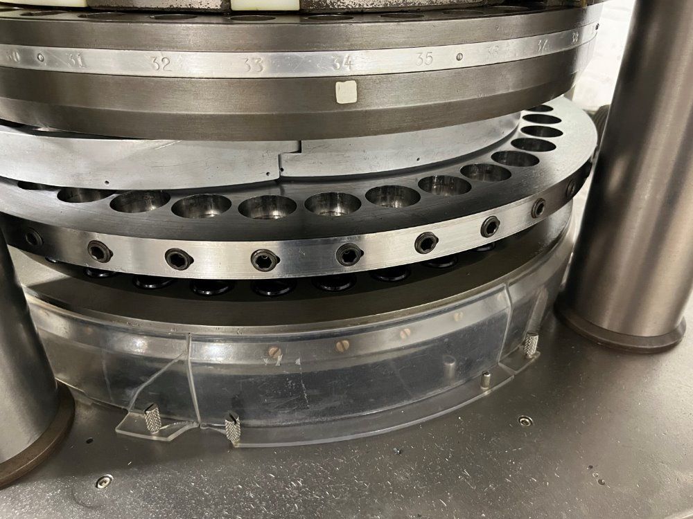 Manesty 39 Station Tablet Press - M2-i