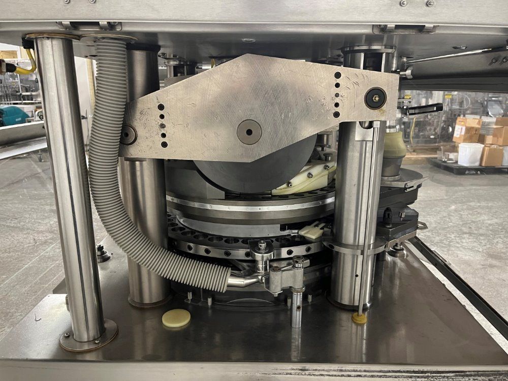 Manesty 39 Station Tablet Press - M2-i