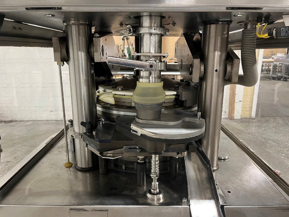 Manesty 39 Station Tablet Press - M2-i