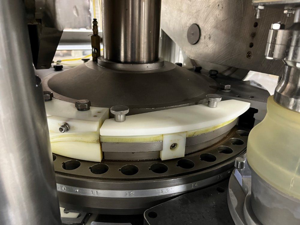 Manesty 39 Station Tablet Press - M2-i