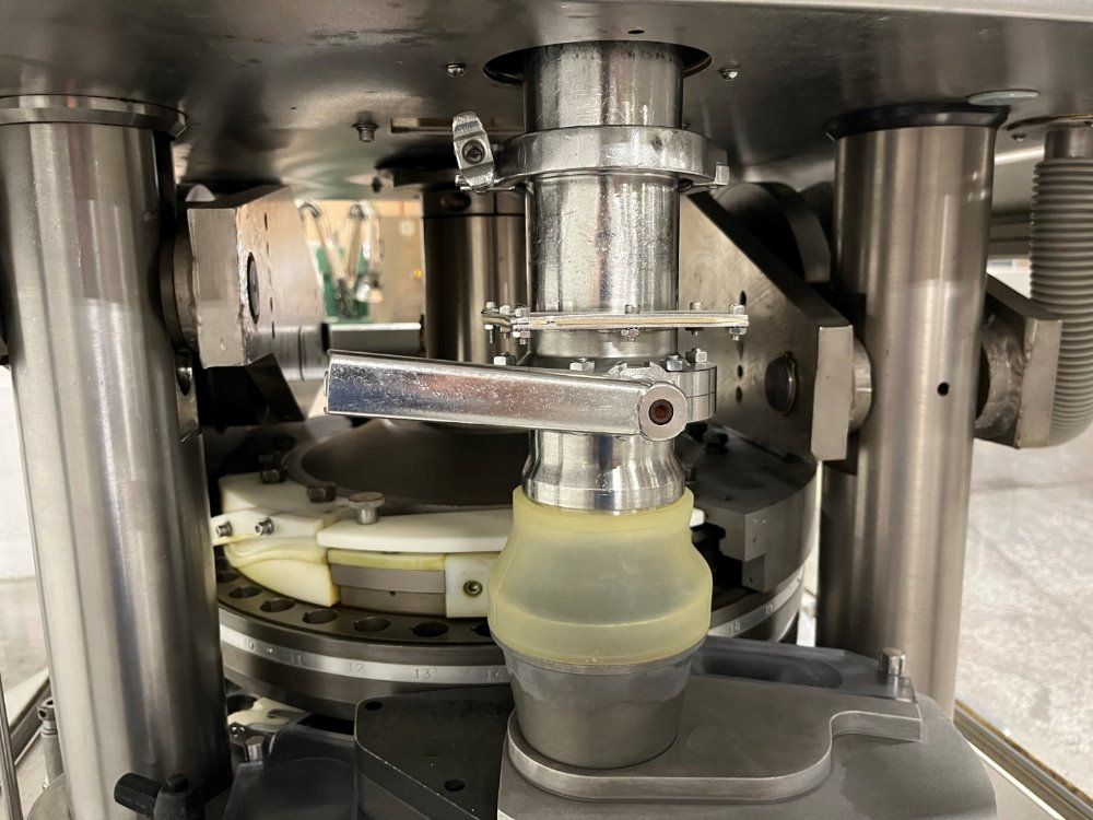 Manesty 39 Station Tablet Press - M2-i