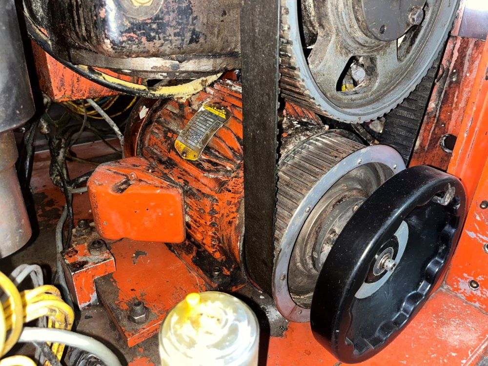 Manesty 39 Station Tablet Press - M2-i