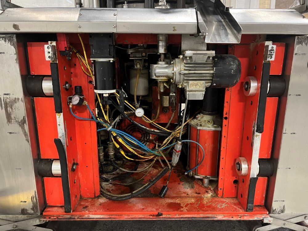 Manesty 39 Station Tablet Press - M2-i