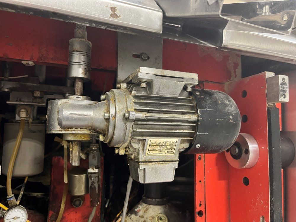 Manesty 39 Station Tablet Press - M2-i