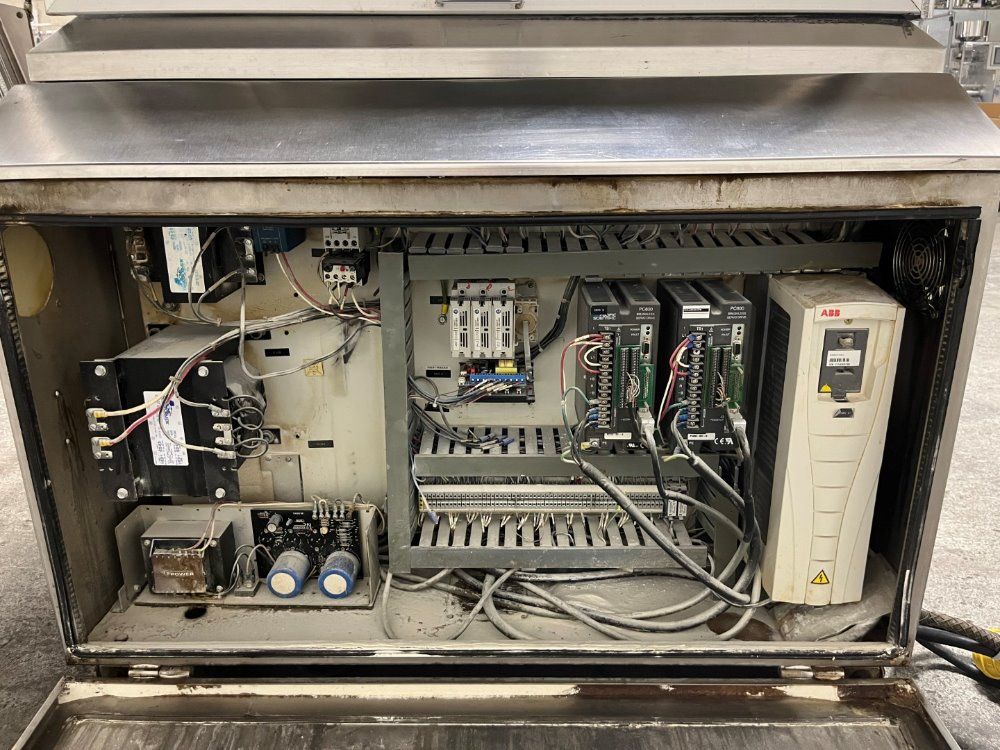 Manesty 39 Station Tablet Press - M2-i