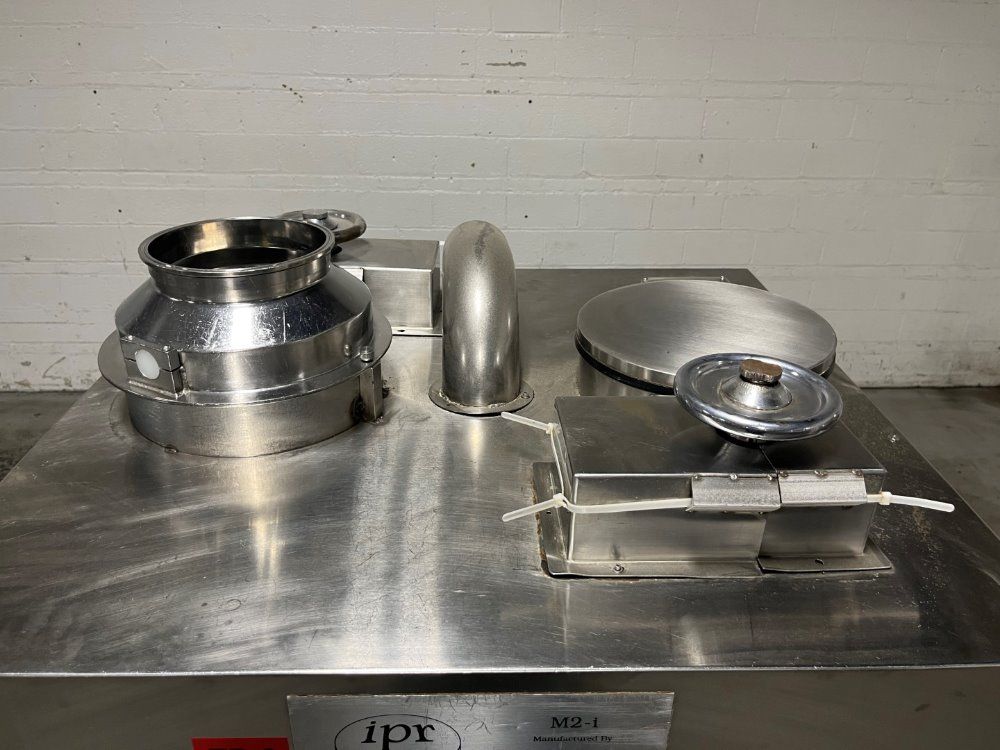 Manesty 39 Station Tablet Press - M2-i