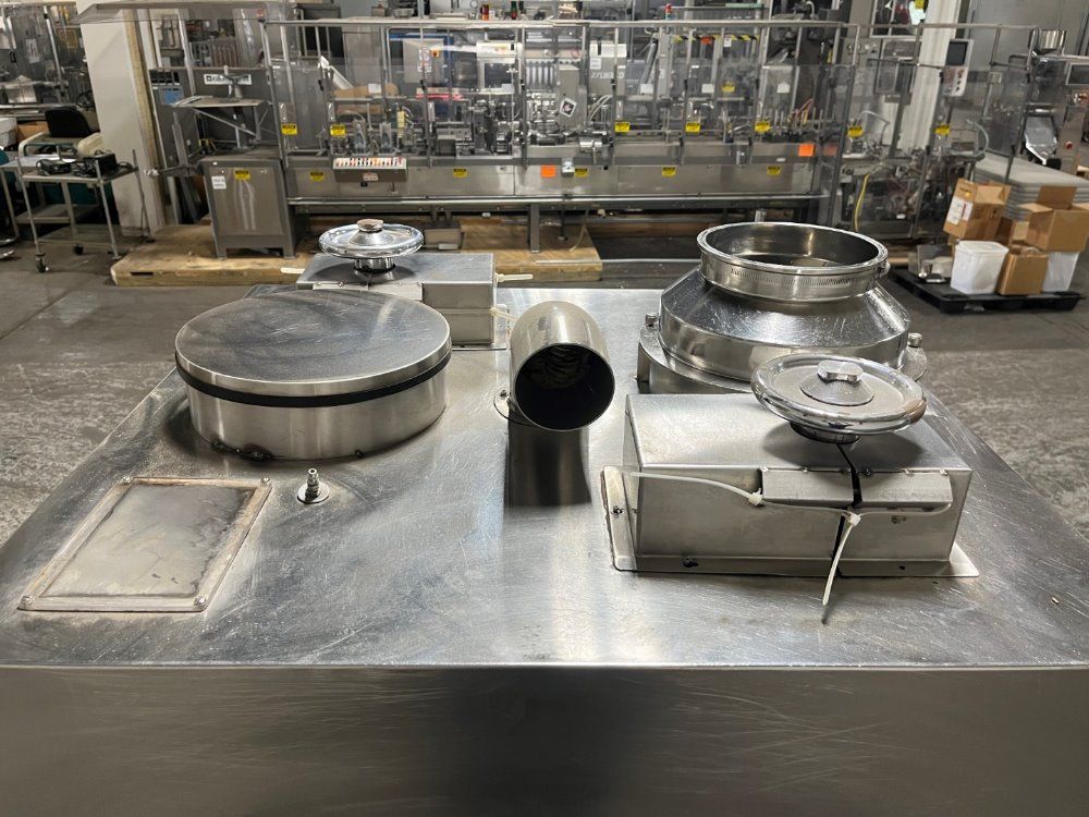 Manesty 39 Station Tablet Press - M2-i