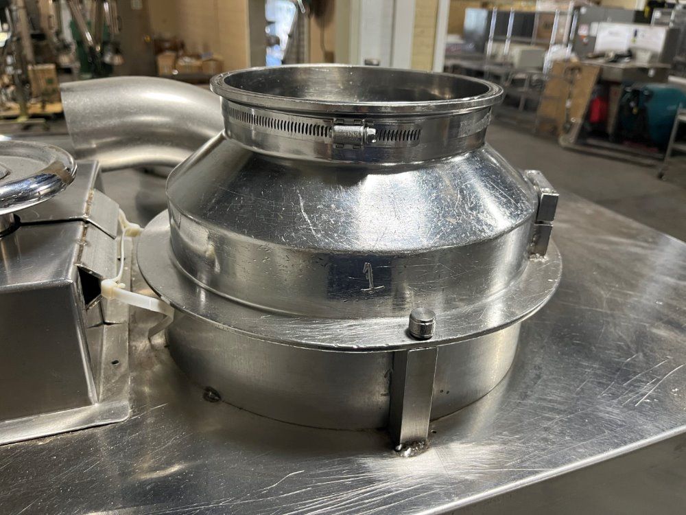 Manesty 39 Station Tablet Press - M2-i