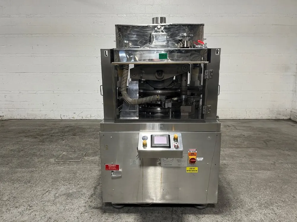 Manesty Tablet Press