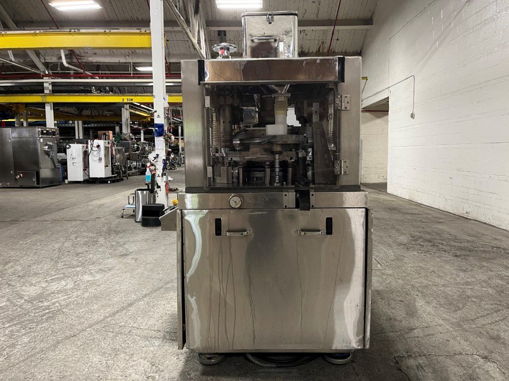 Manesty Tablet Press