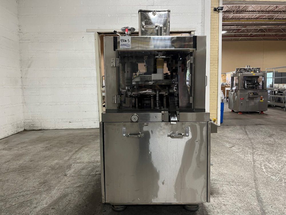 Manesty Tablet Press