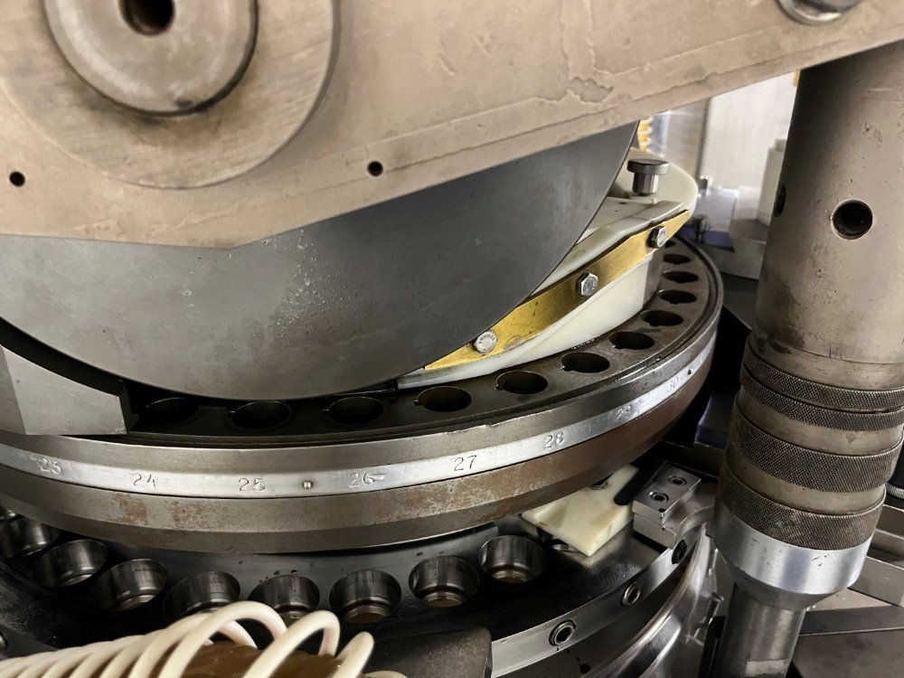 Manesty Tablet Press