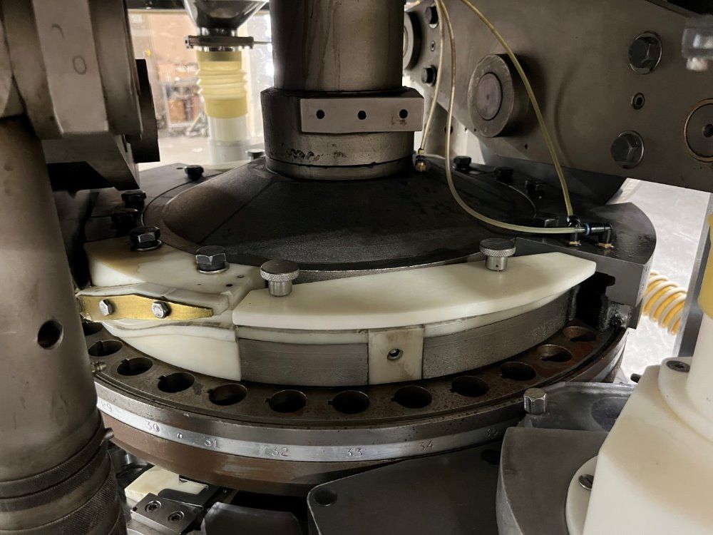 Manesty Tablet Press
