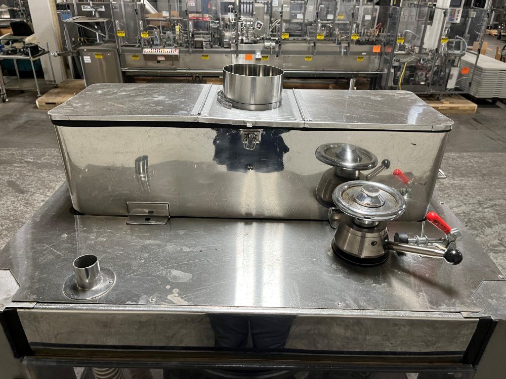 Manesty Tablet Press
