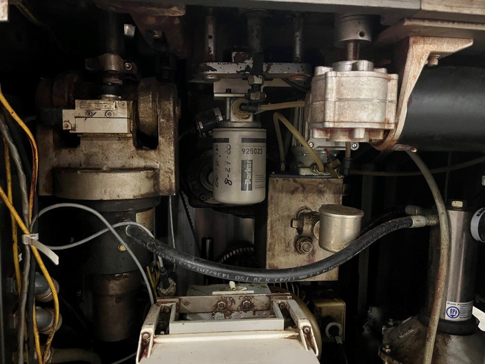 Manesty Tablet Press