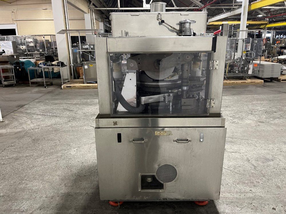 Manesty Tablet Press