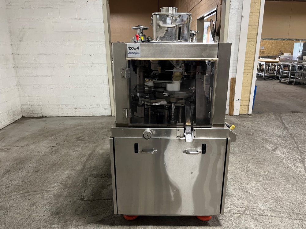 Manesty Tablet Press