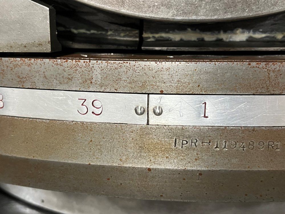 Manesty Tablet Press