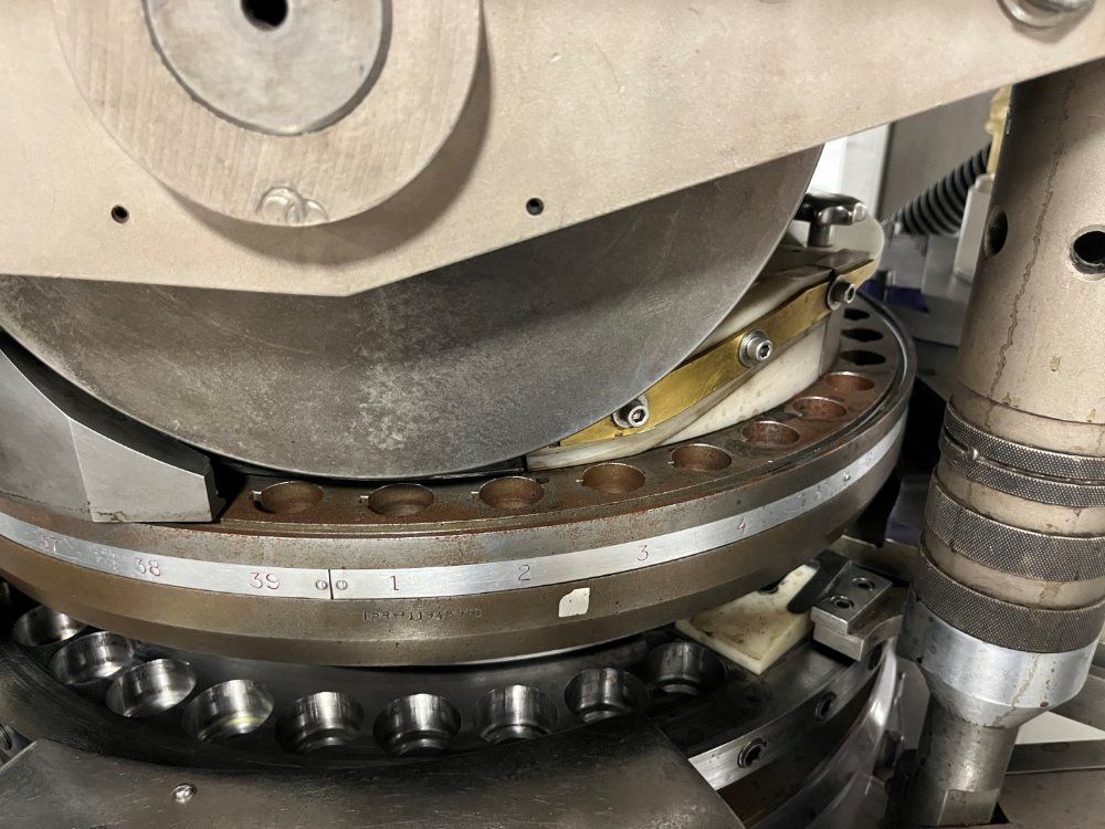 Manesty Tablet Press