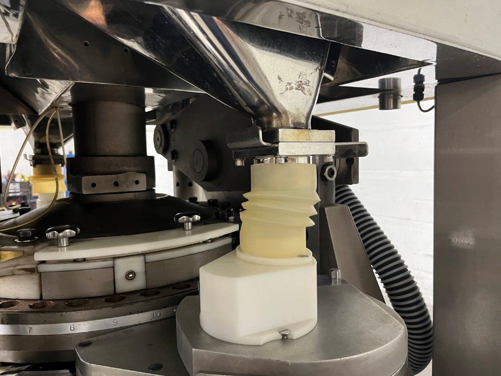 Manesty Tablet Press