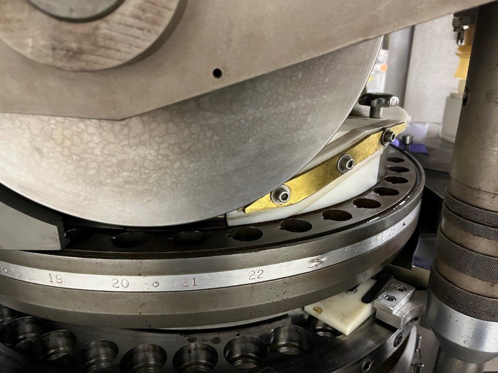 Manesty Tablet Press