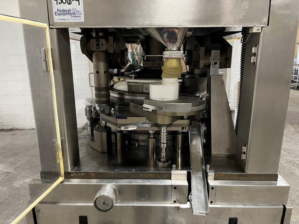 Manesty Tablet Press