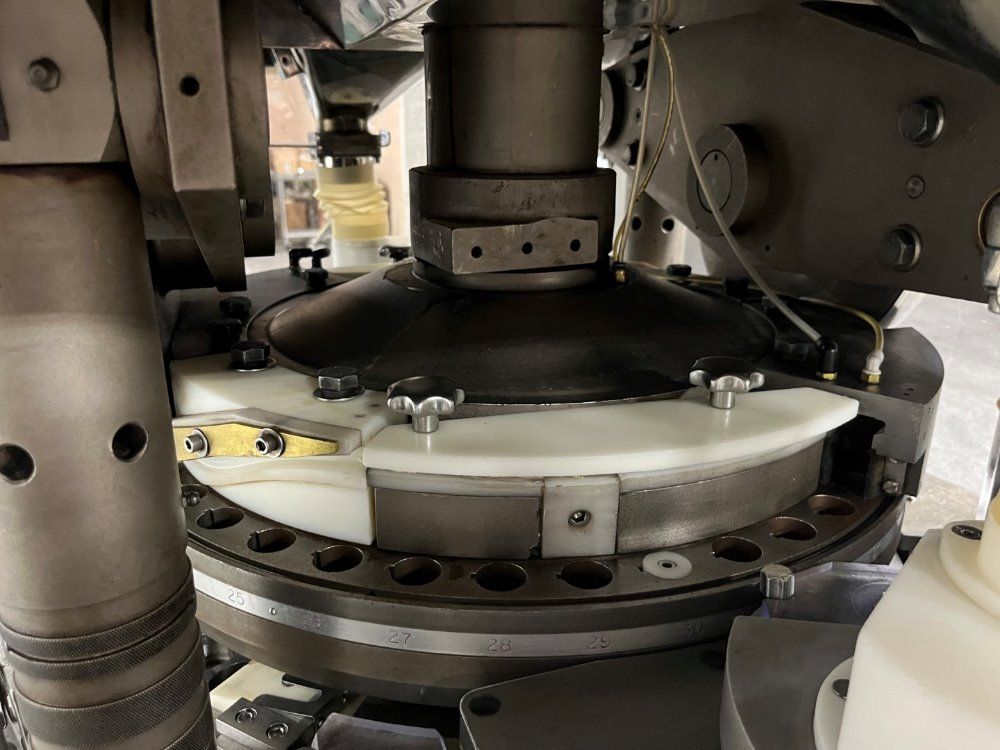 Manesty Tablet Press