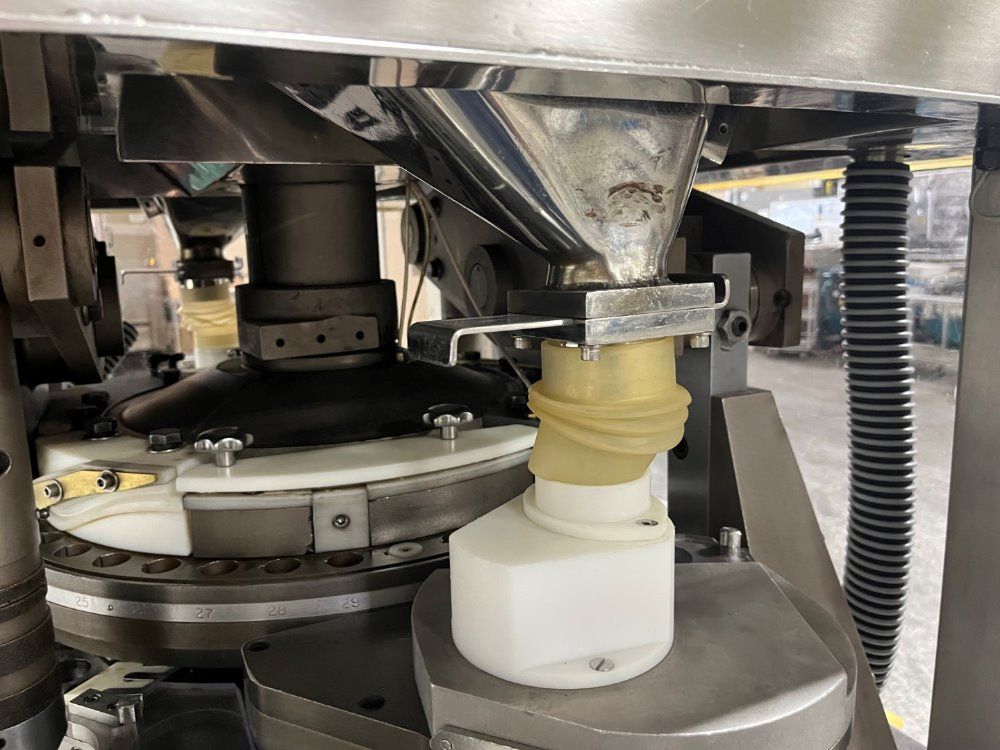 Manesty Tablet Press
