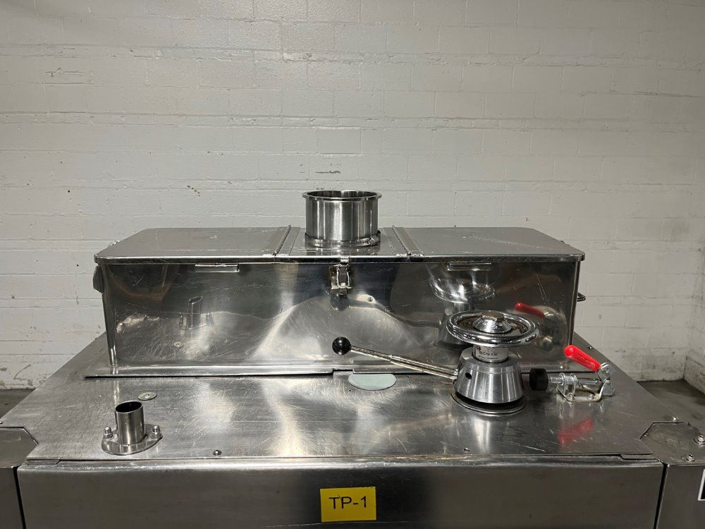 Manesty Tablet Press