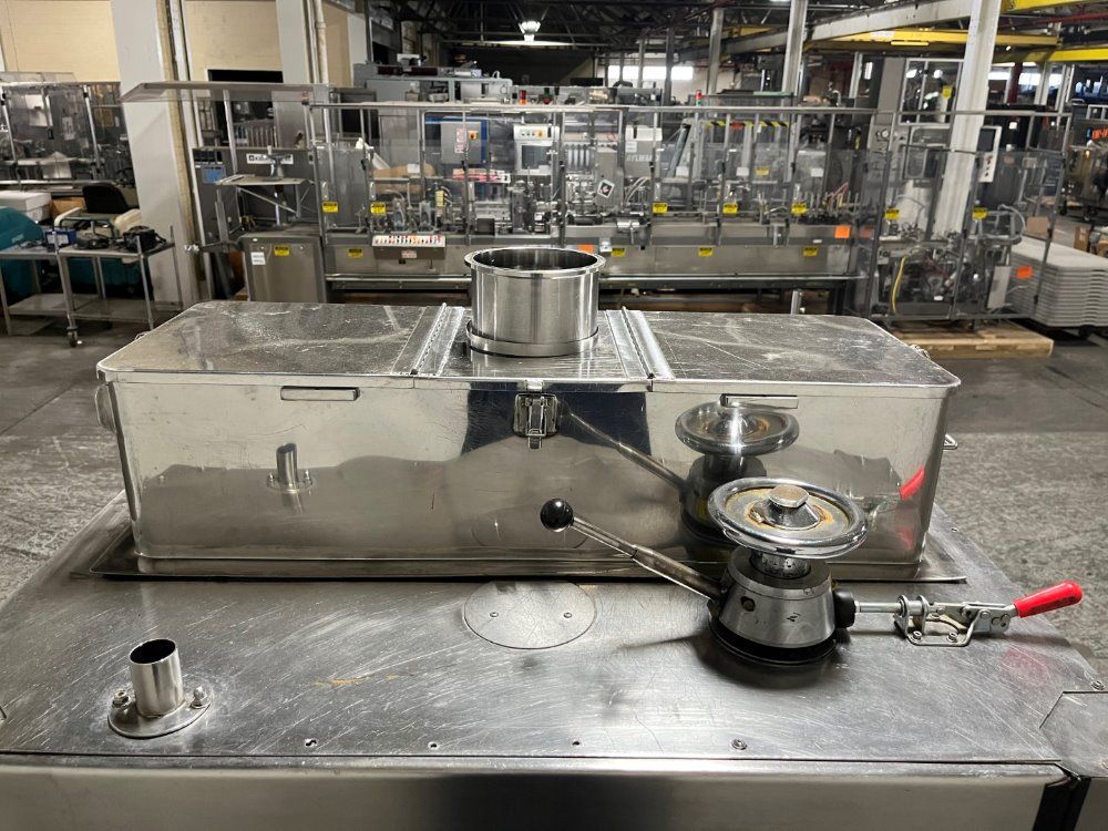 Manesty Tablet Press