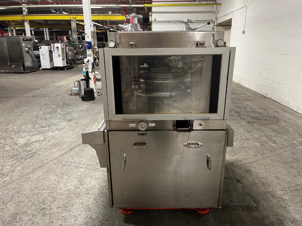 Manesty 39 Station Tablet Press - Mkiia