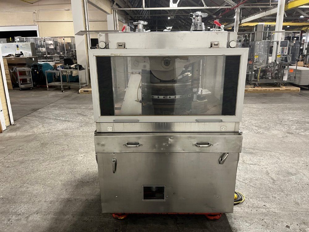 Manesty 39 Station Tablet Press - Mkiia