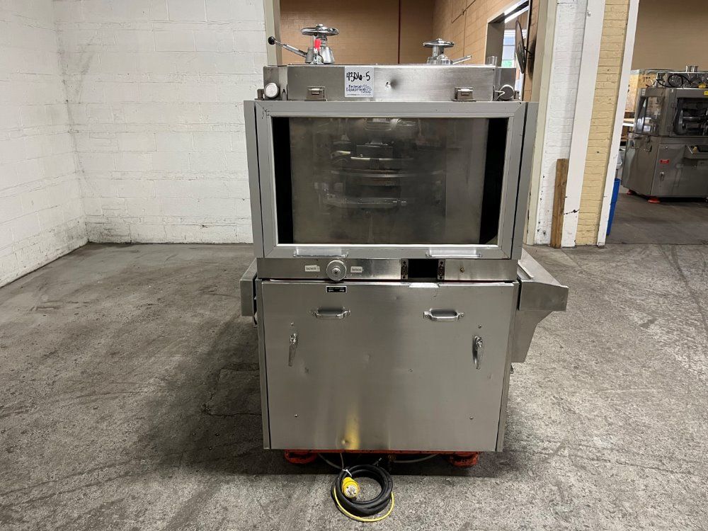 Manesty 39 Station Tablet Press - Mkiia