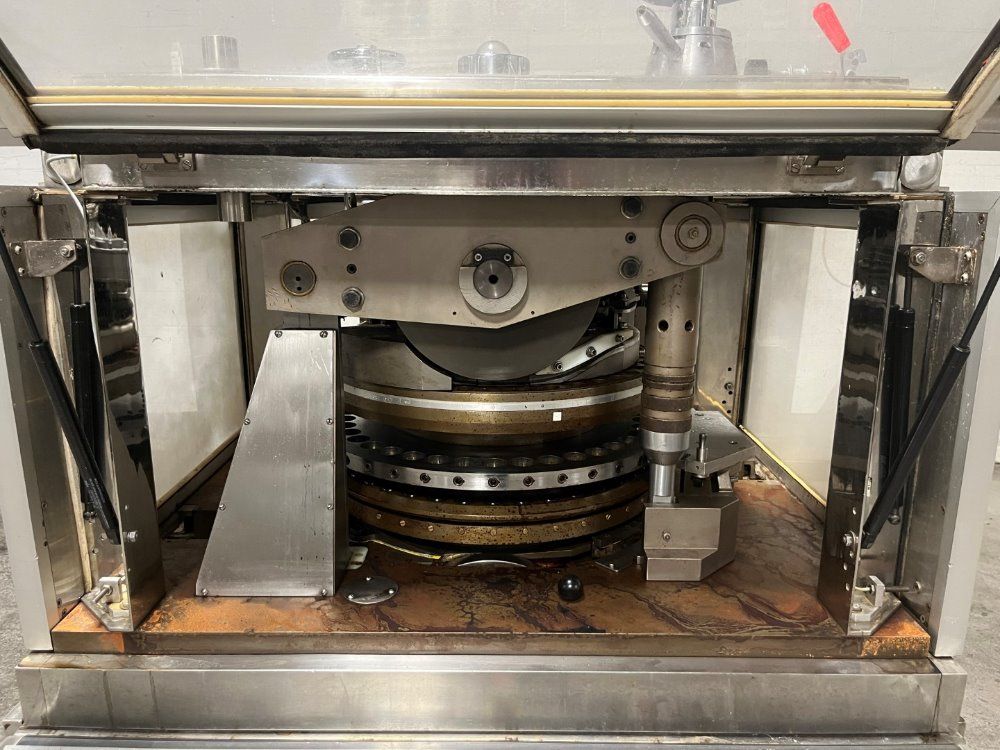 Manesty 39 Station Tablet Press - Mkiia