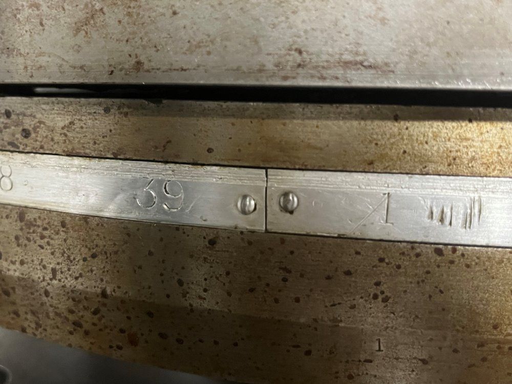 Manesty 39 Station Tablet Press - Mkiia